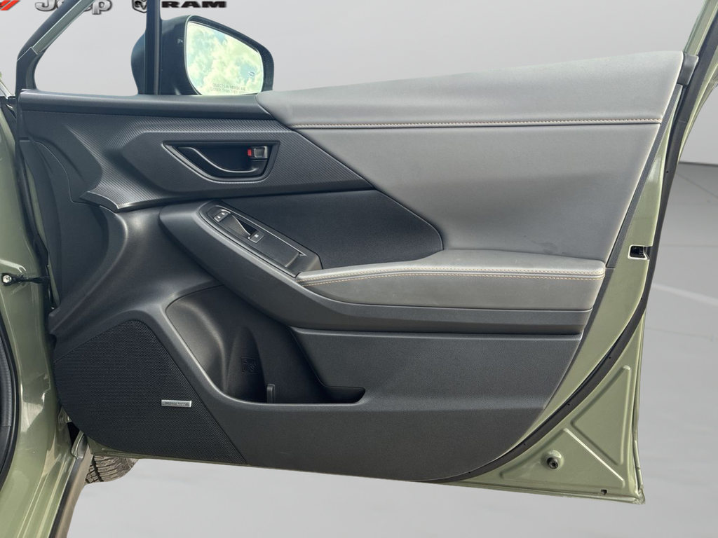 Used 2024 Green Subaru Wilderness image 27