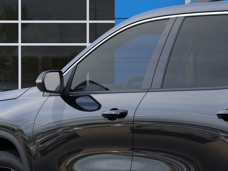 New 2027 Chevrolet Traverse SUV