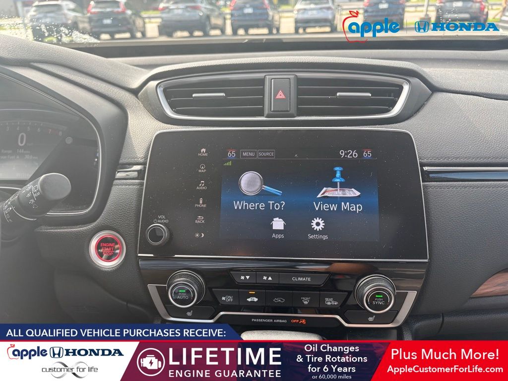 2021 Honda CR-V Touring