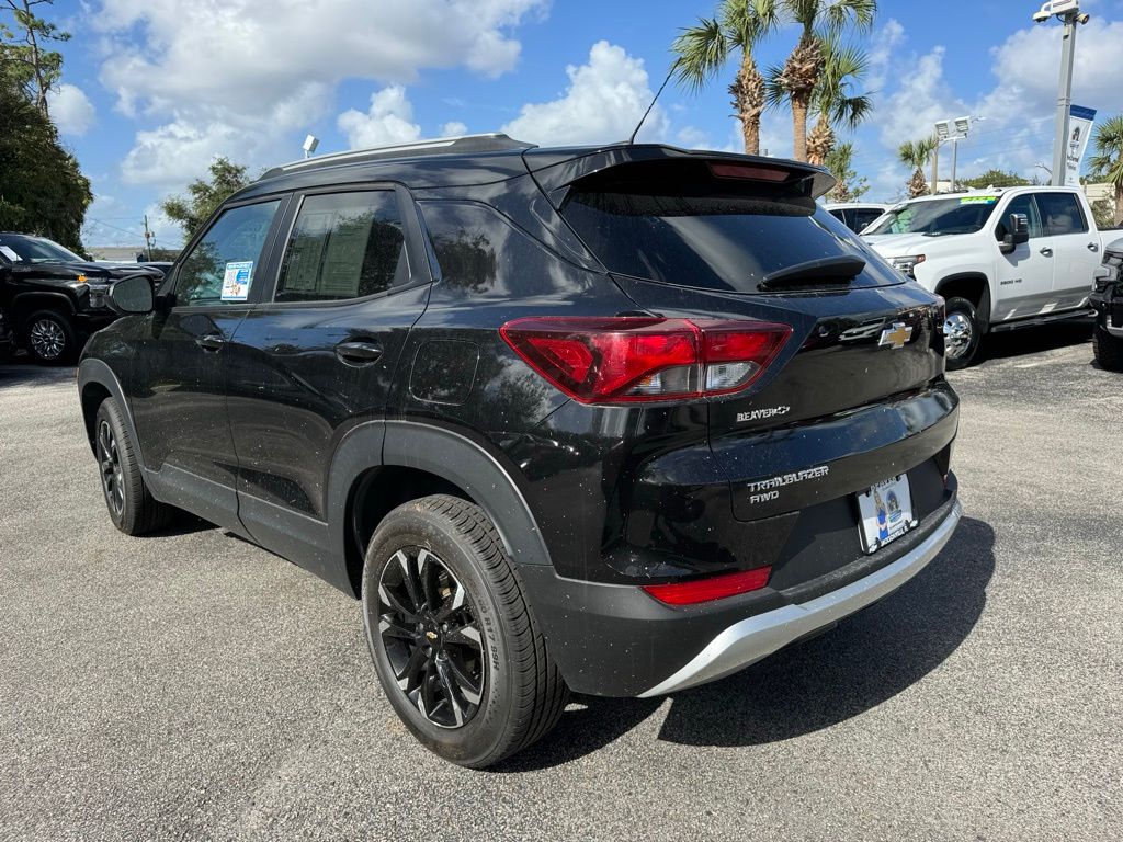 2021 Chevrolet TrailBlazer LT 6