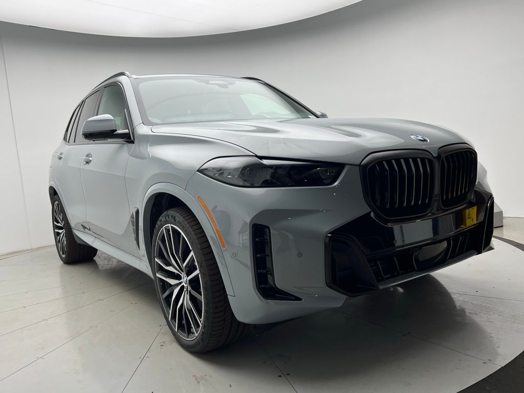Thumbnail: 2026 BMW X5 - 2