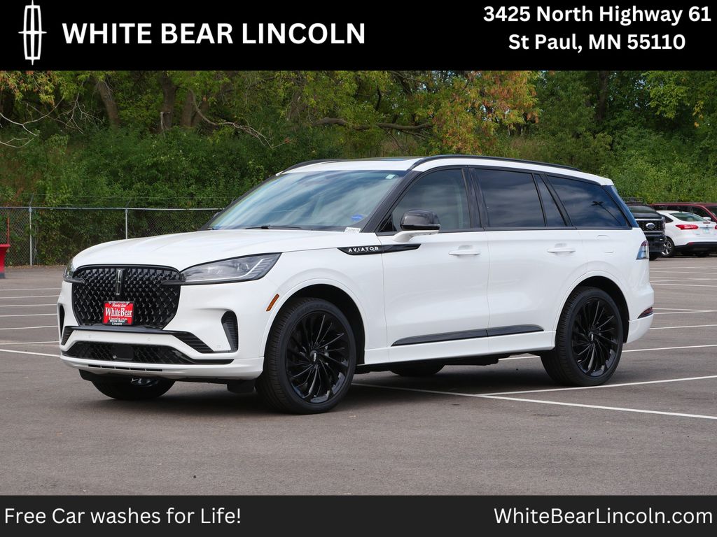2026 Lincoln Aviator Reserve AWD