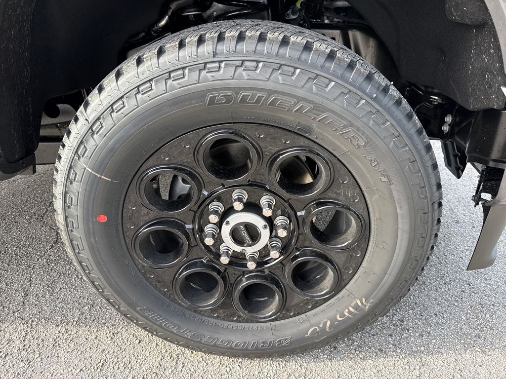 New 2026 Gray Ford Lariat image 12