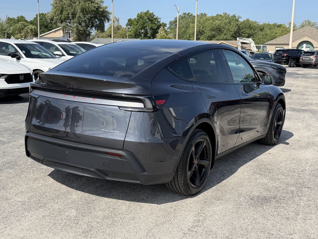 used 2026 Tesla Model Y car, priced at $47,991