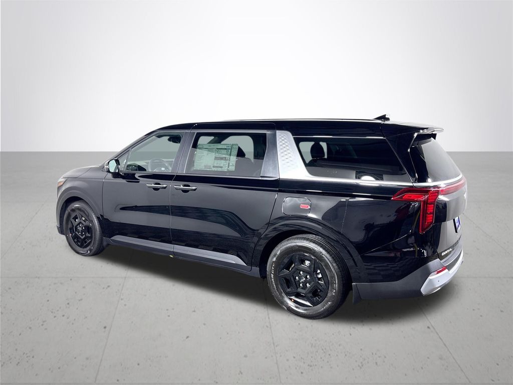 2026 Kia Carnival LXS