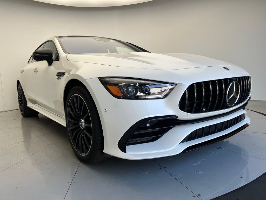 Thumbnail: 2022 Mercedes-Benz AMG GT - 2