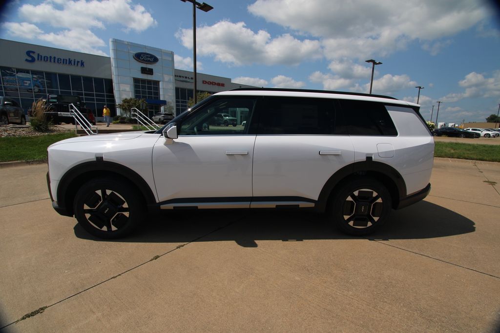 New 2027 Kia Telluride Hybrid SUV