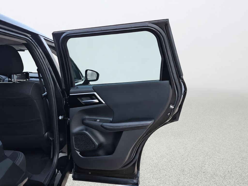 2022 Mitsubishi Outlander ES Black at DeMontrond Automotive Group