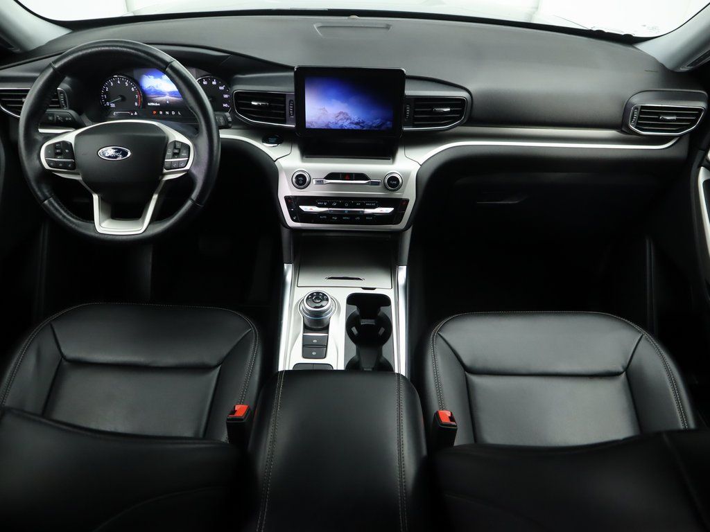 Thumbnail: 2022 Ford Explorer - 13