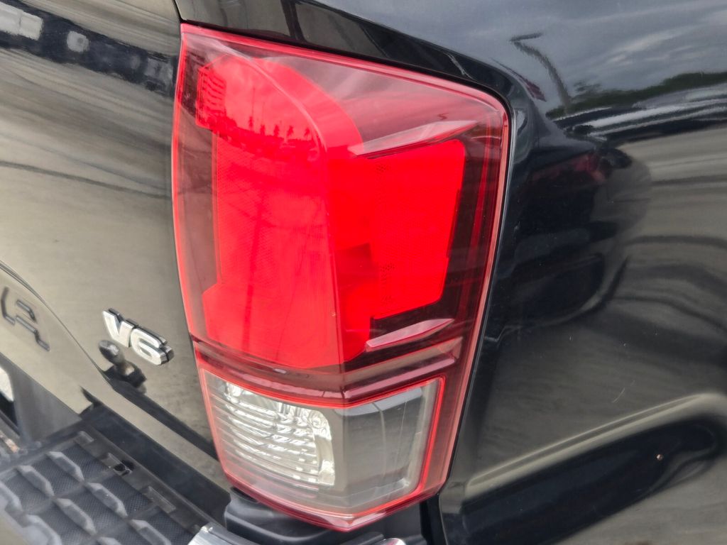 2018 Toyota Tacoma