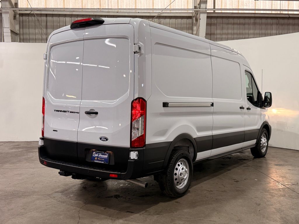 2026 Ford Transit-350 Base