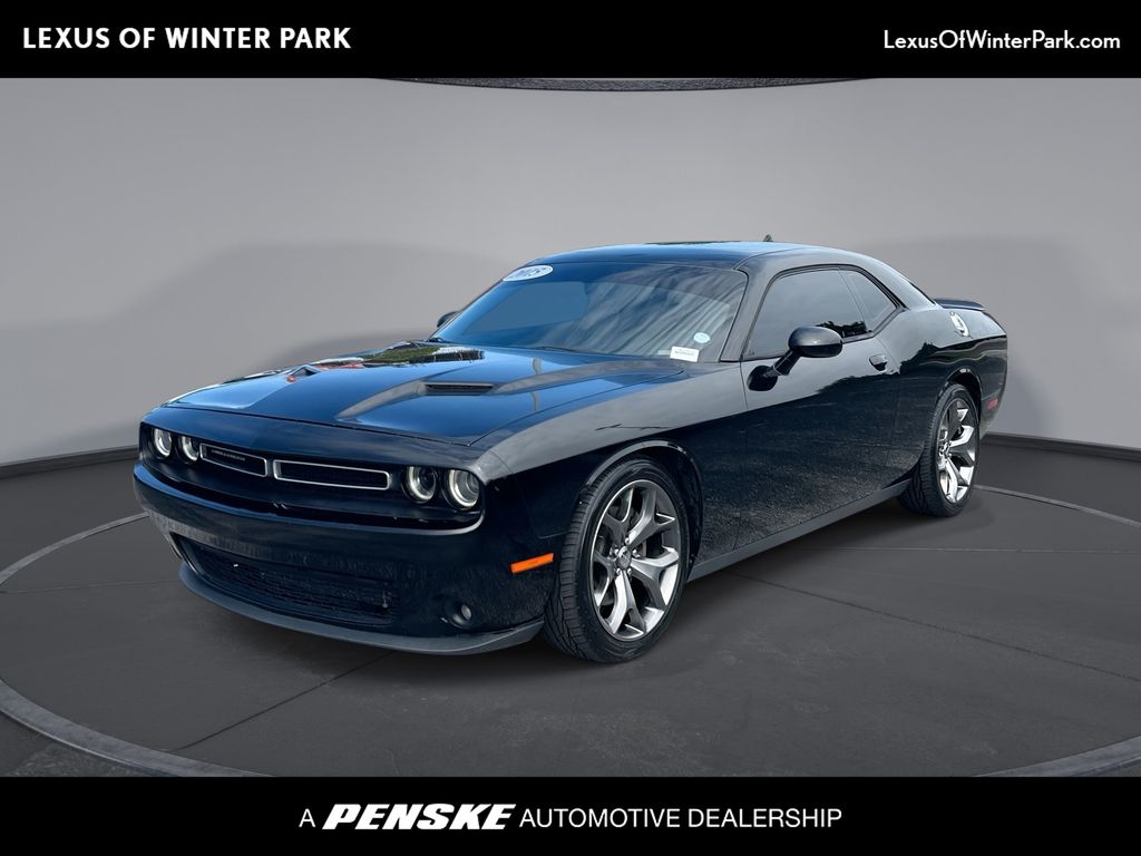 2015 Dodge Challenger SXT -
                  None NONE