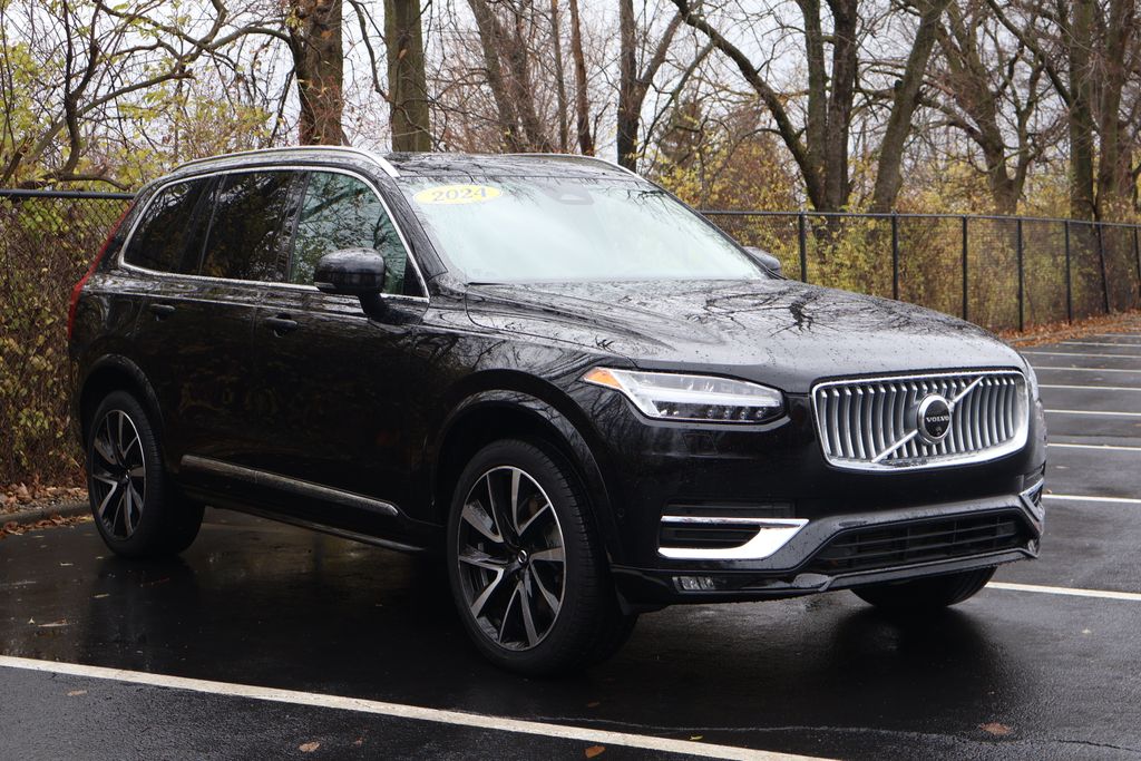 Thumbnail: 2024 Volvo XC90 - 10