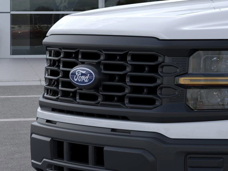 New 2025 Ford F-150 SuperCab 6.5' Box XL