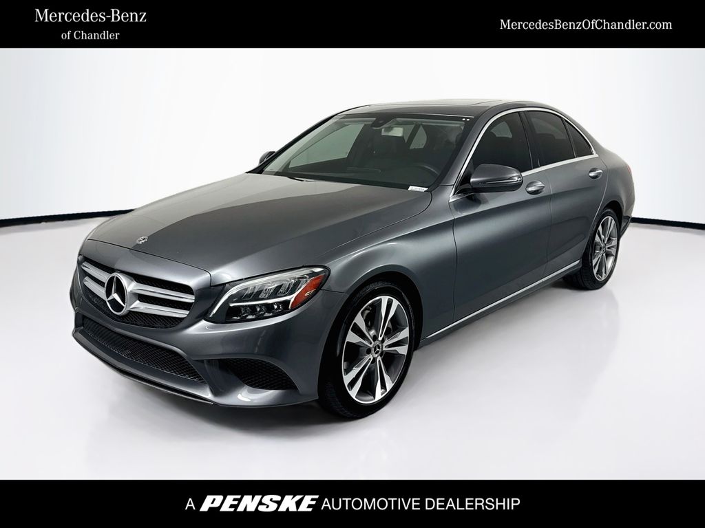 2019 Mercedes-Benz C-Class C 300 -
                  Chandler, AZ