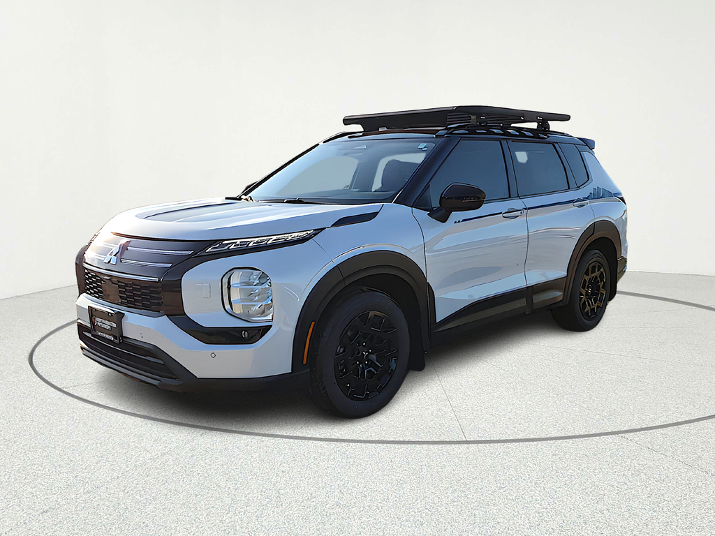2026 Mitsubishi Outlander Trail Edition - 1