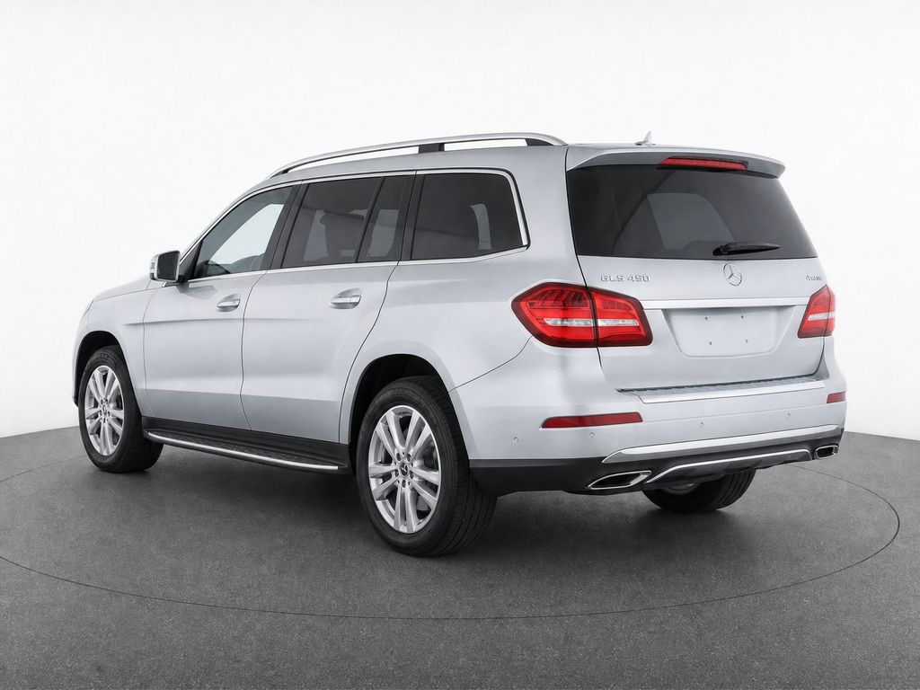 Thumbnail: 2019 Mercedes-Benz GLS - 3