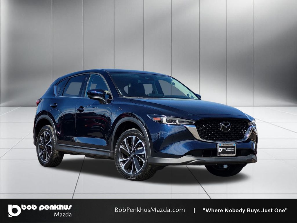 2023 Mazda CX-5 2.5 S Premium Package