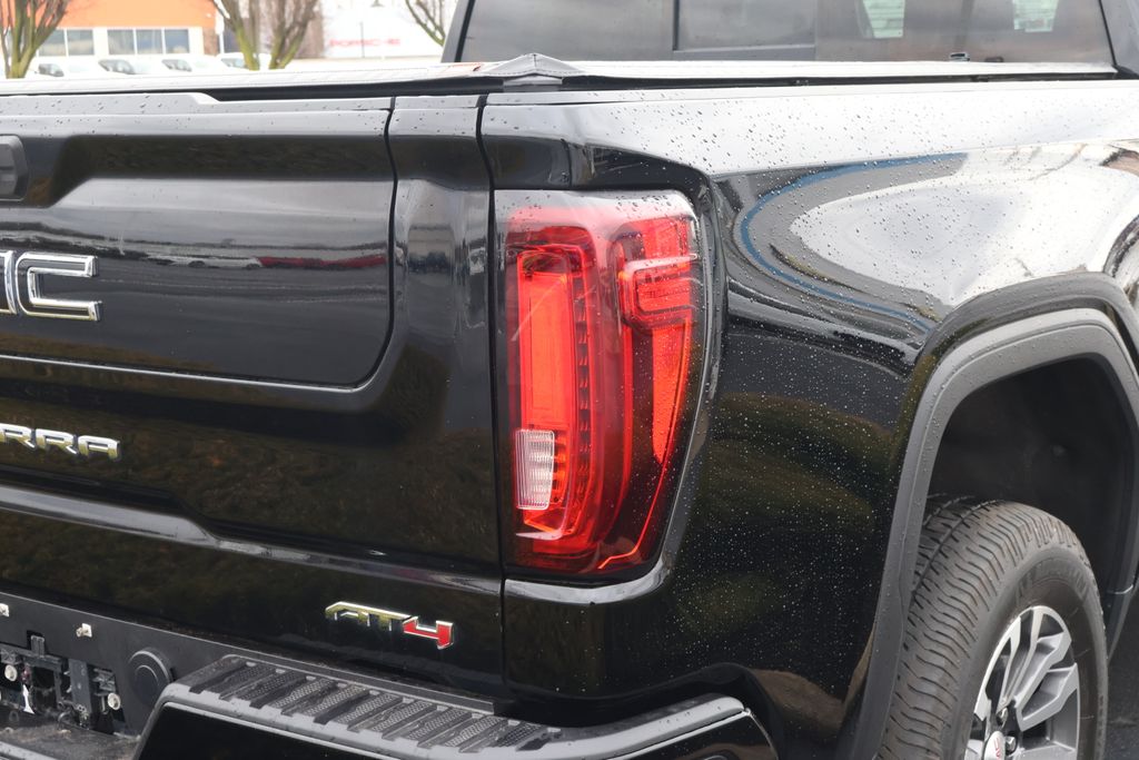 Thumbnail: 2022 GMC Sierra 1500 - 9