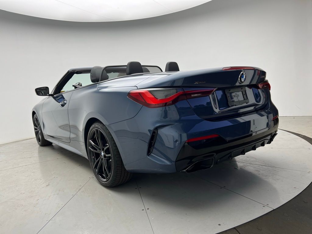 Thumbnail: 2024 BMW 4 Series - 7