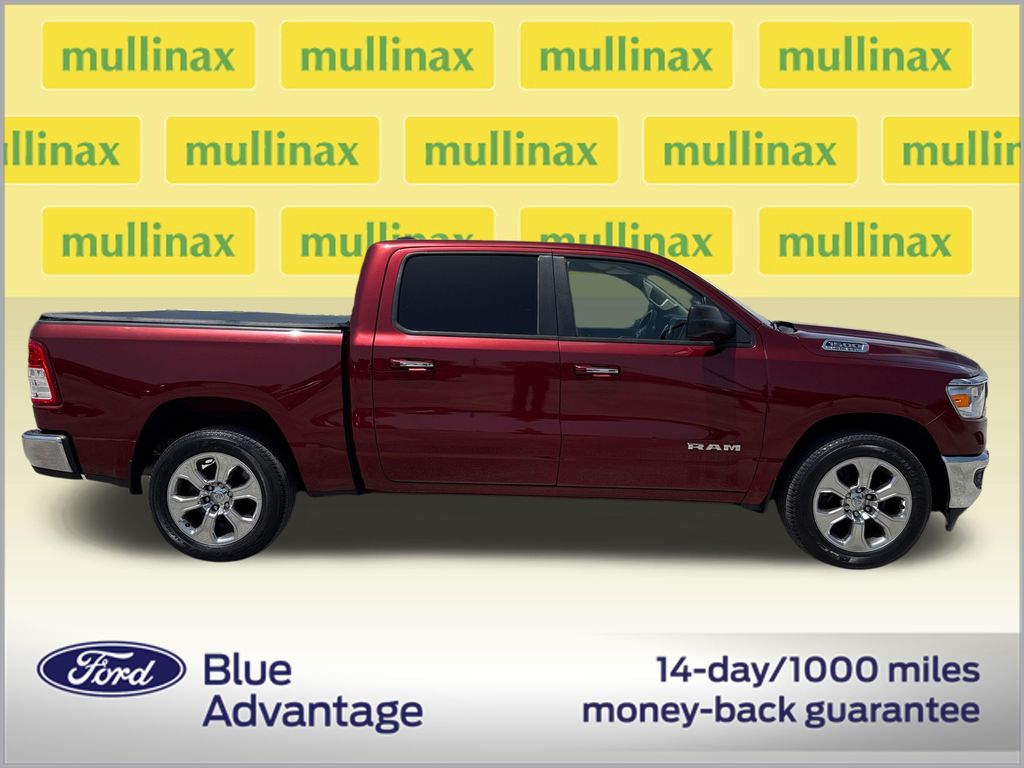 Certified Used 2019 Red Ram Big Horn/Lone Star image 2