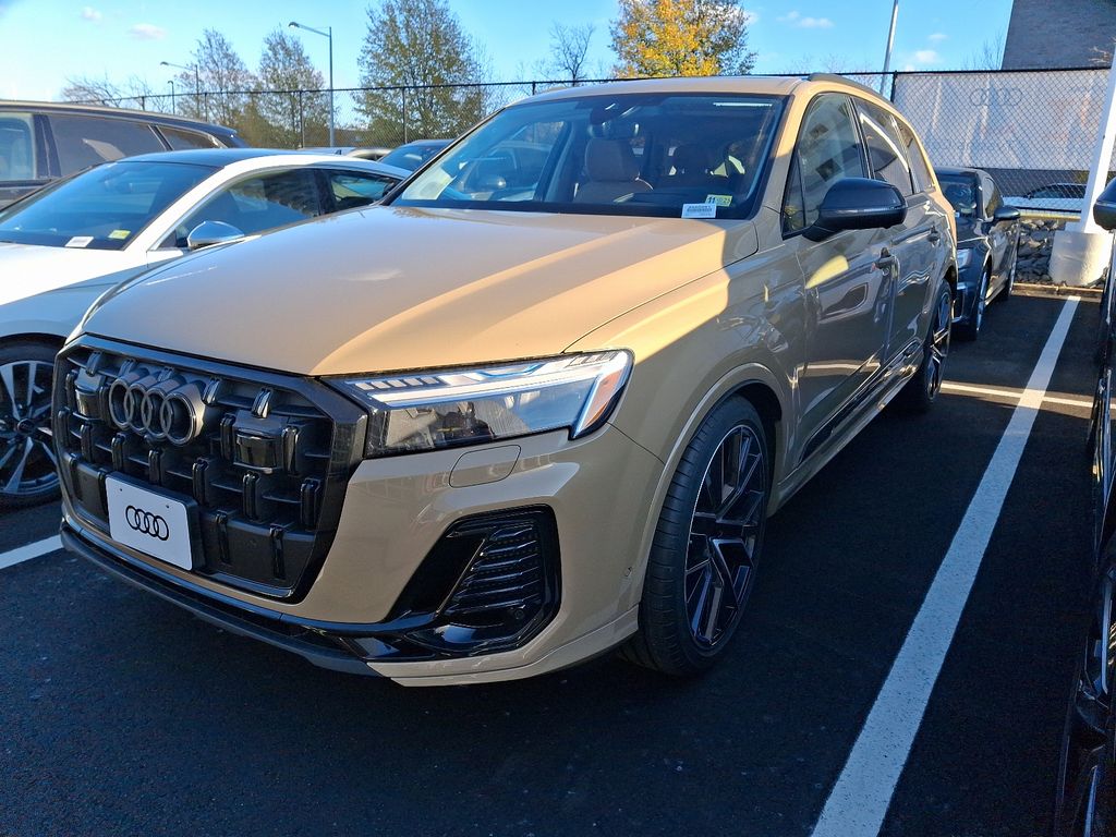 2025 Audi Q7  -
                Vienna, VA