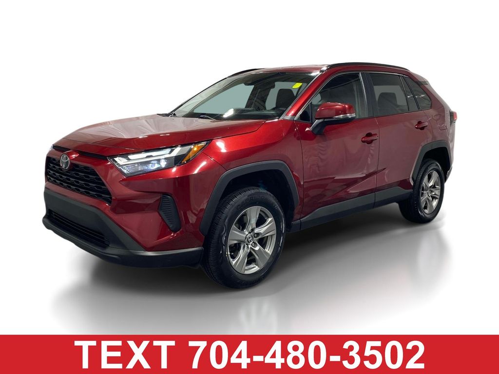 2023 Toyota RAV4