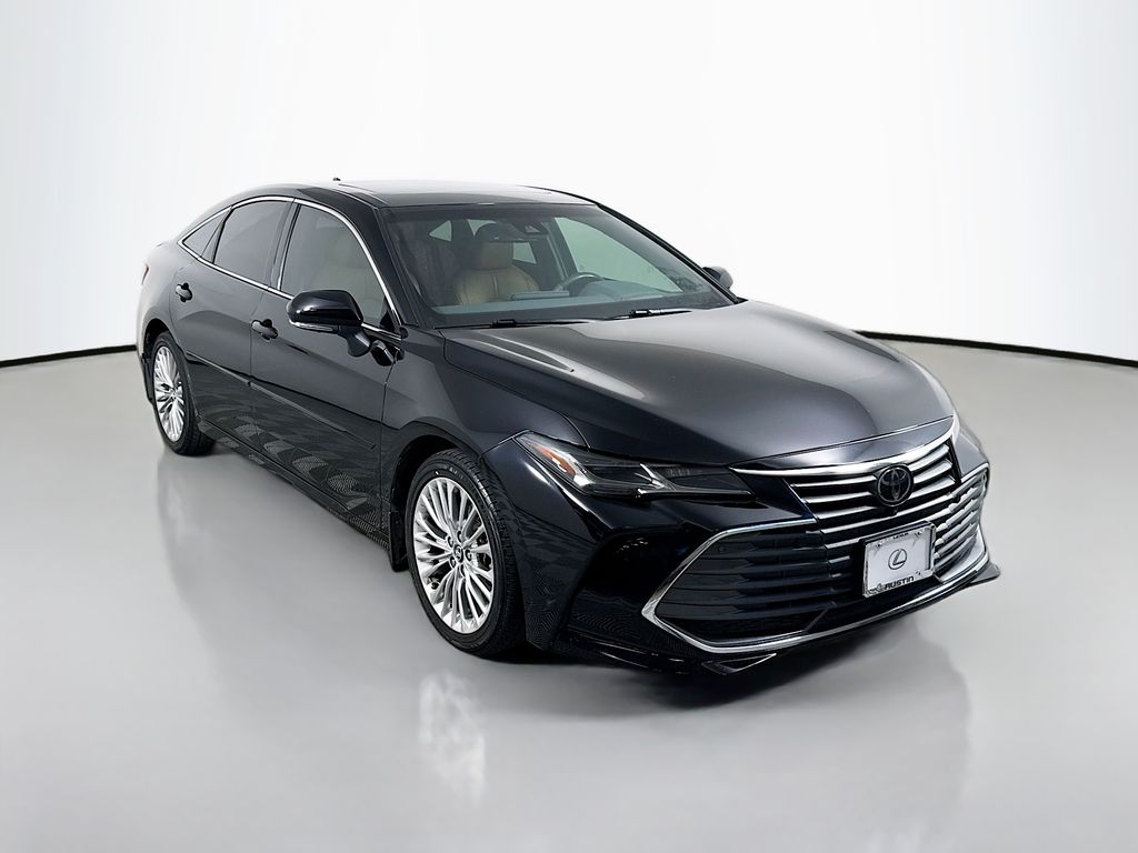 Thumbnail: 2020 Toyota Avalon - 3