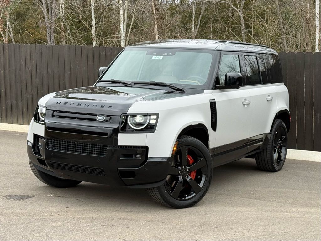 2026 Land Rover Defender 110 P400 X AWD