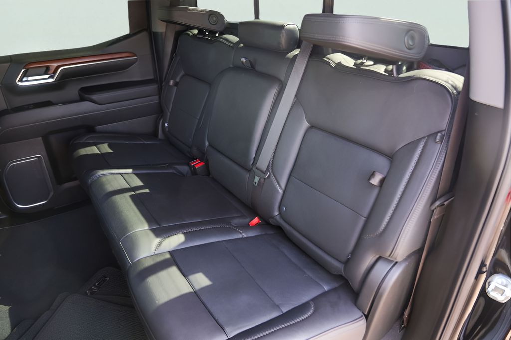 Used Car 2023 Gmc Sierra 1500  Denali For Sale Under $60,000 In Austin, Texas