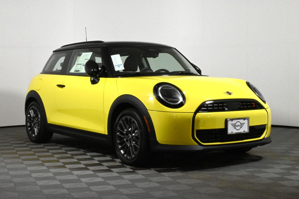 Thumbnail: 2025 MINI Cooper - 9