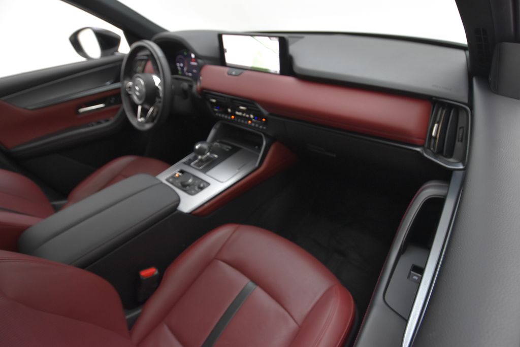 2025 Mazda CX-70 PHEV Premium Plus photo