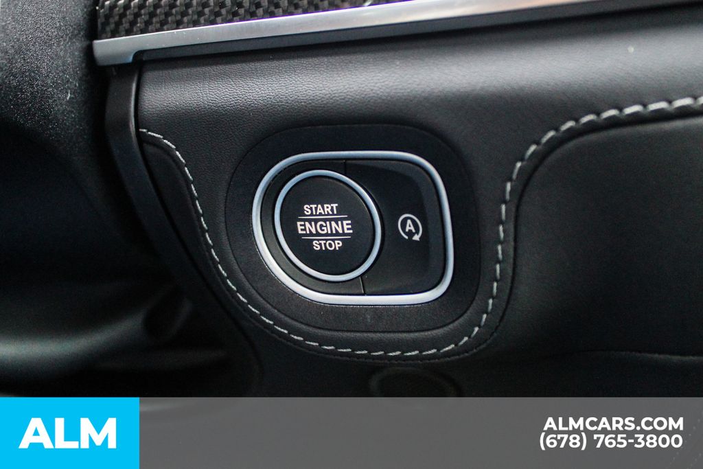Used 2024 Black Mercedes-Benz GLE 63 S AMG® image 29