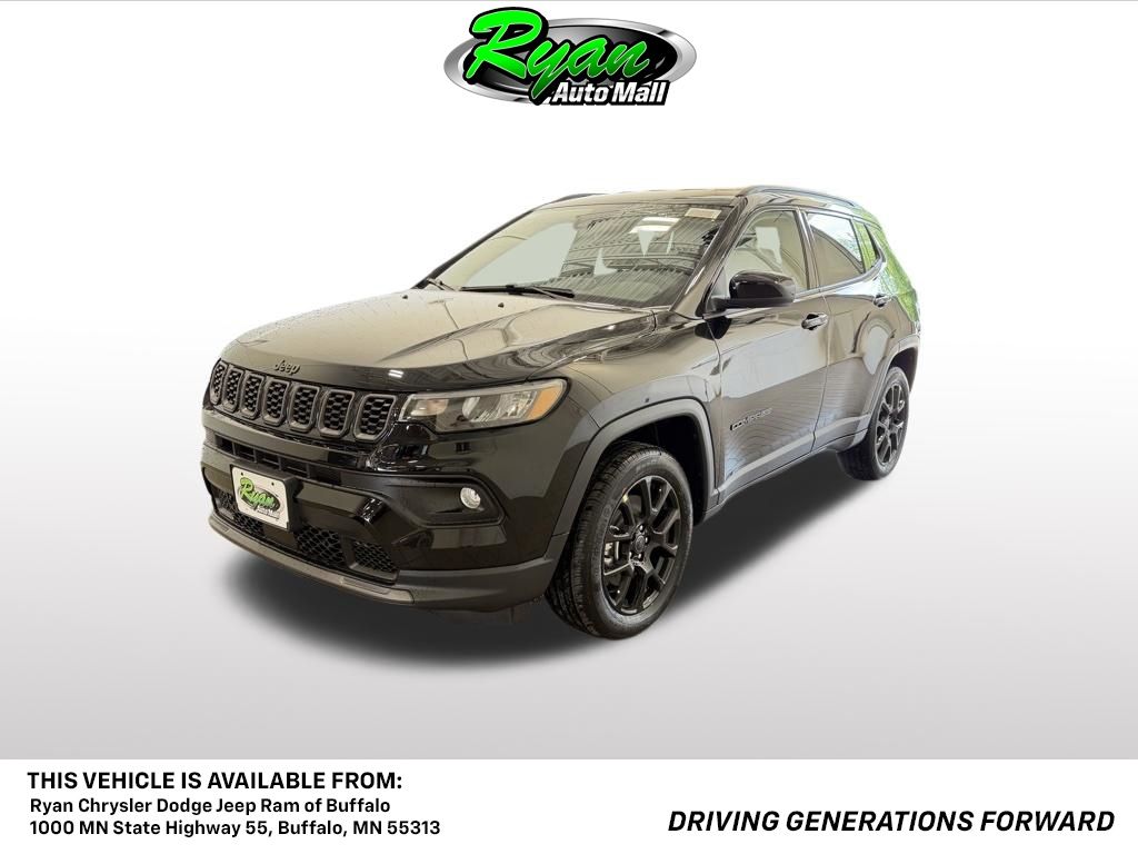 2026 Jeep Compass