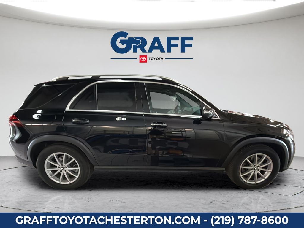 Used 2025 Mercedes-benz GLE SUV