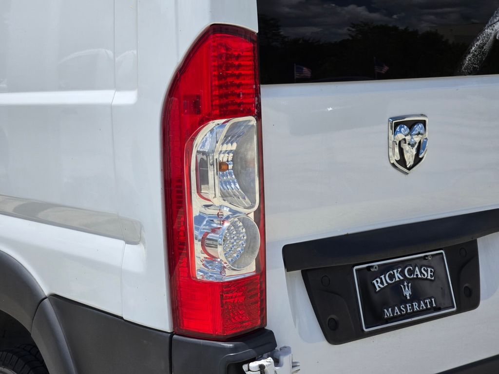 2020 Ram ProMaster 2500 - $17,665