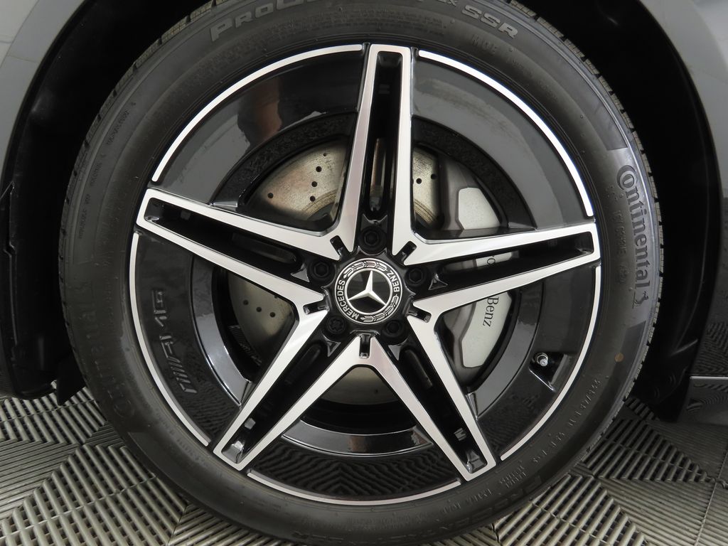 Thumbnail: 2025 Mercedes-Benz C-Class - 30