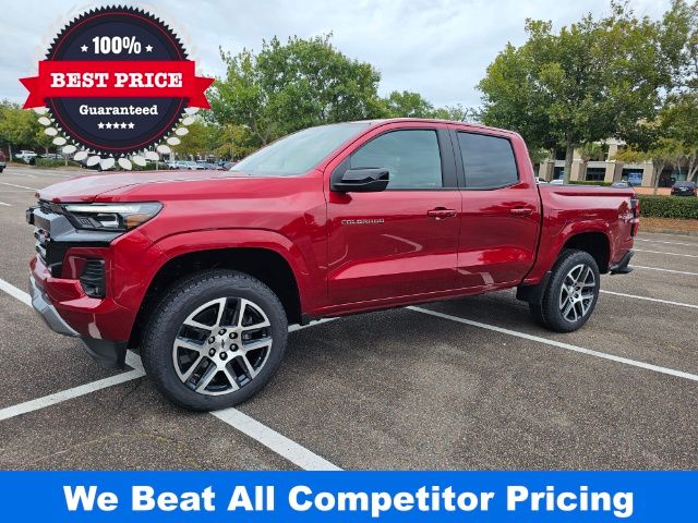 2024 Chevrolet Colorado Z71 2