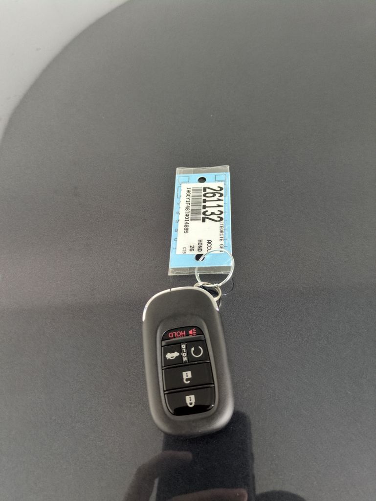 New 2026 Honda Accord For Sale in Fort Wayne, IN