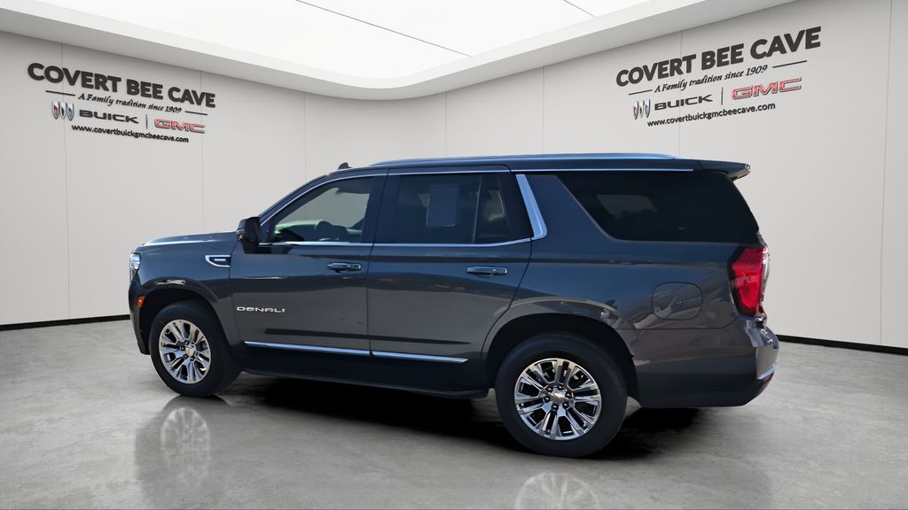 Used Car 2021 Gmc Yukon  Denali For Sale Under $60,000 In Austin, Texas