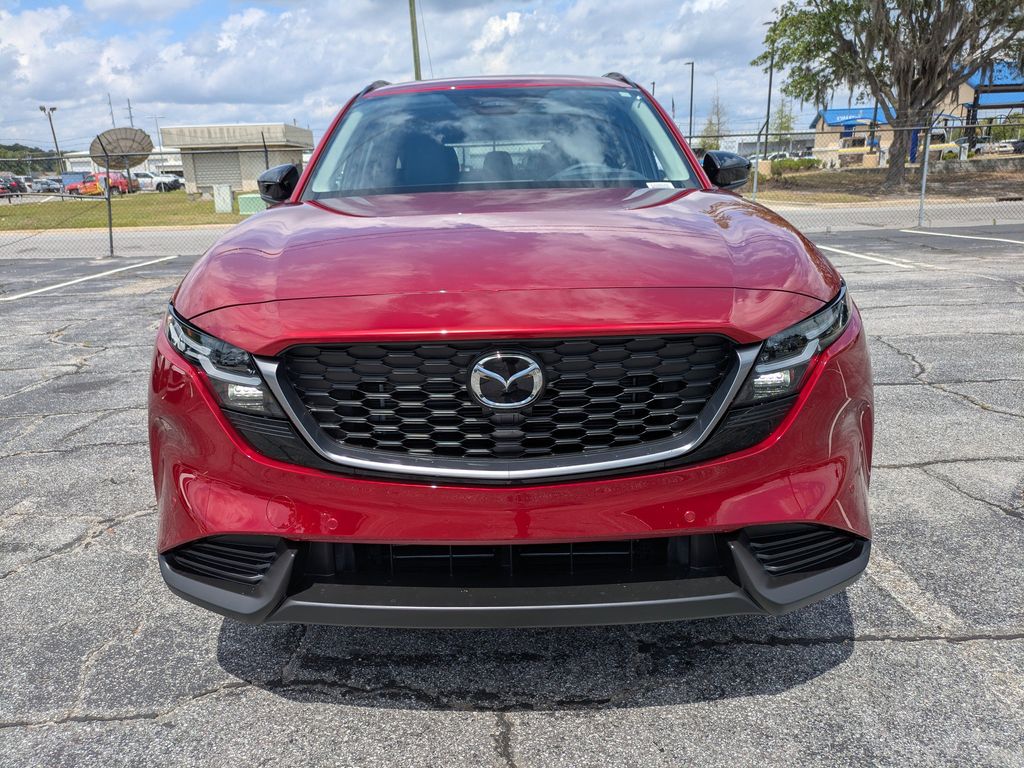 2026 Mazda CX-5 2.5 S Preferred