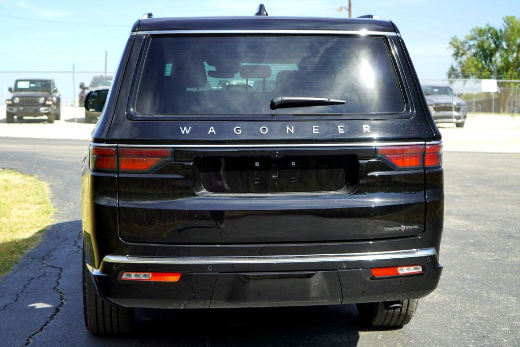 New Car 2025 Jeep Wagoneer L  Base For Sale Under $80,000 In Taylor, Texas