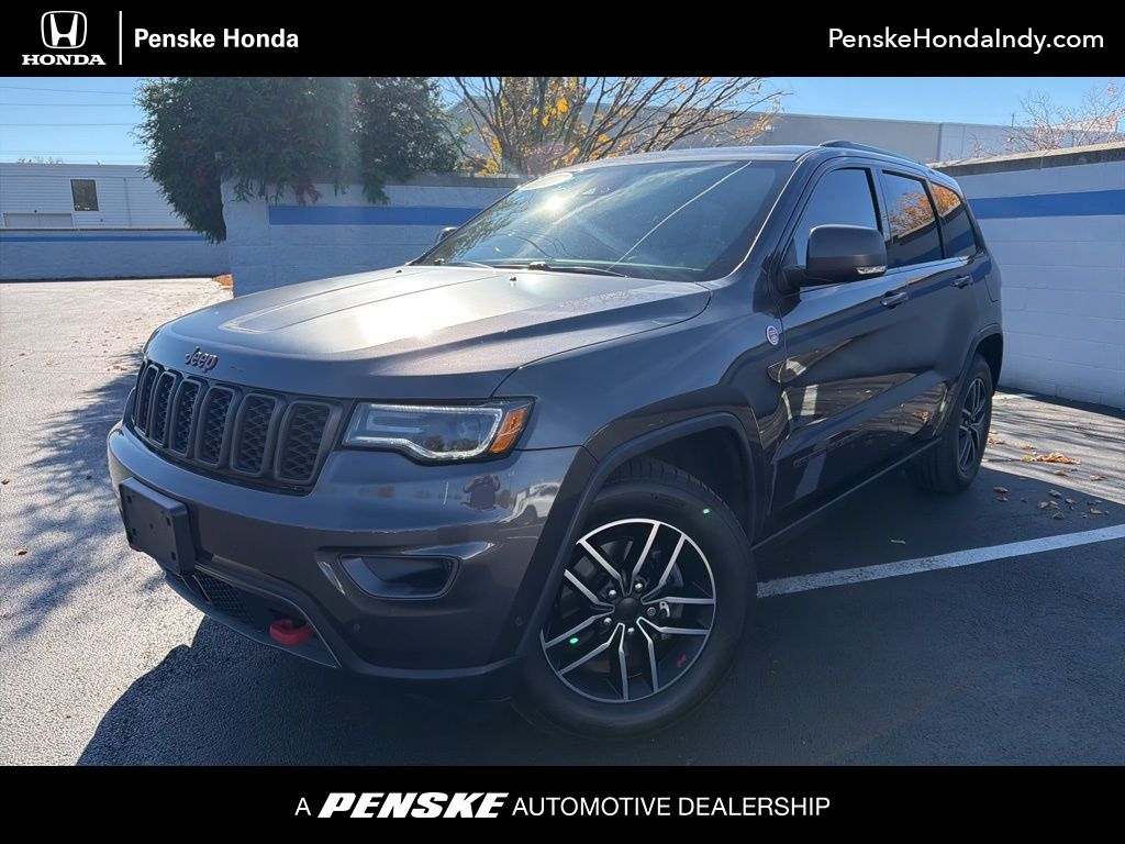 Thumbnail: 2019 Jeep Grand Cherokee - 1