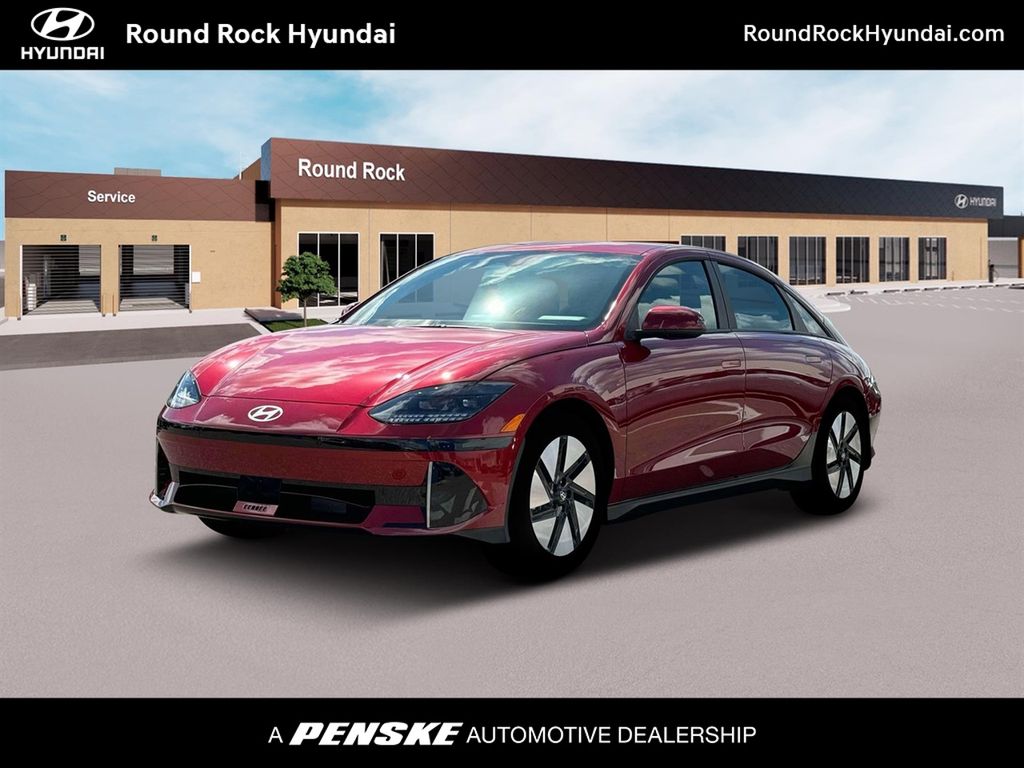 2025 Hyundai Ioniq 6 SE -
                Round Rock, TX