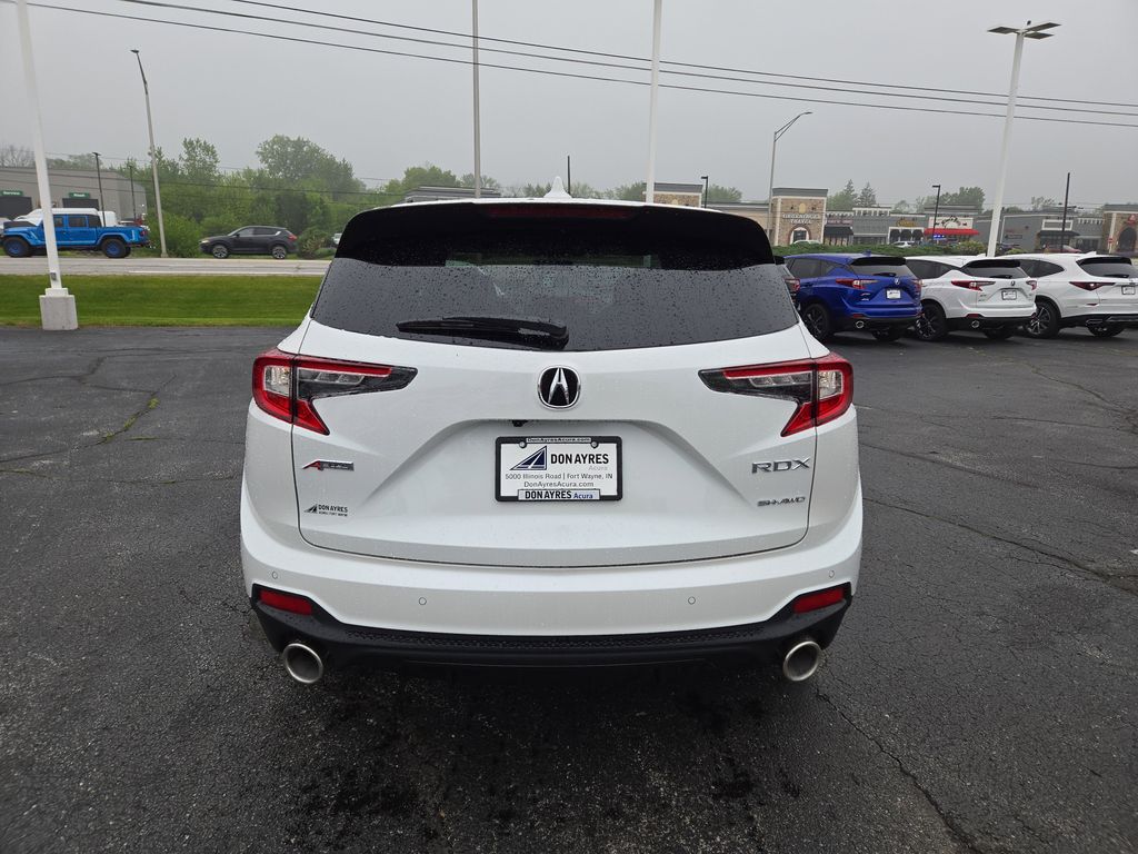 New 2025 Acura RDX For Sale in Fort Wayne, IN