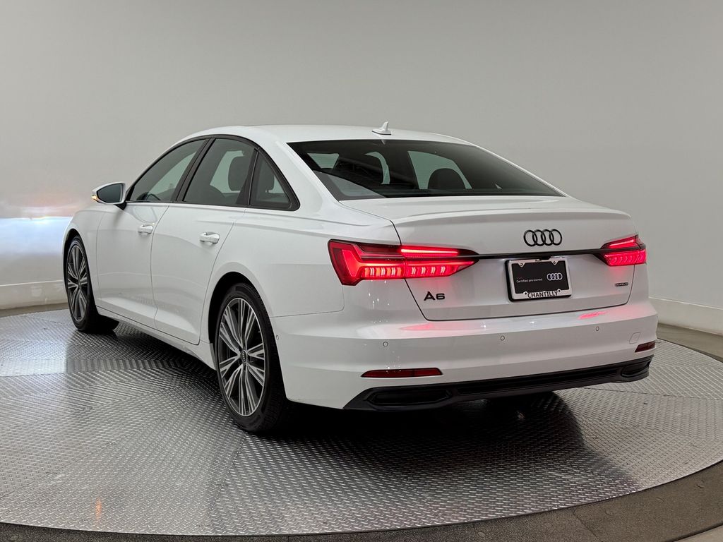 Thumbnail: 2023 Audi A6 - 12