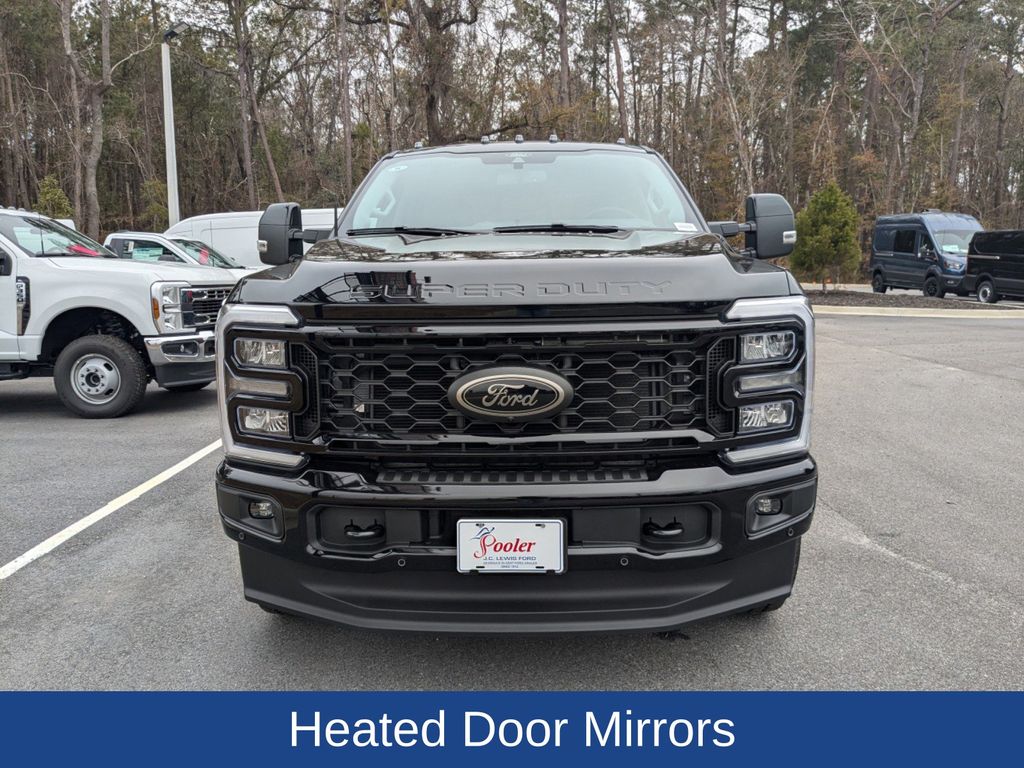 2025 Ford F-250 Super Duty Lariat