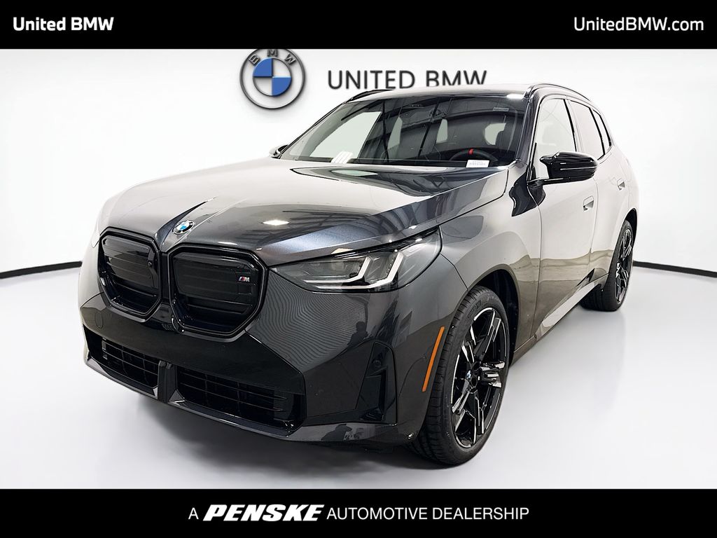 Thumbnail: 2026 BMW X3 - 1