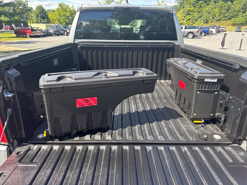 New 2026 Toyota Tacoma Truck