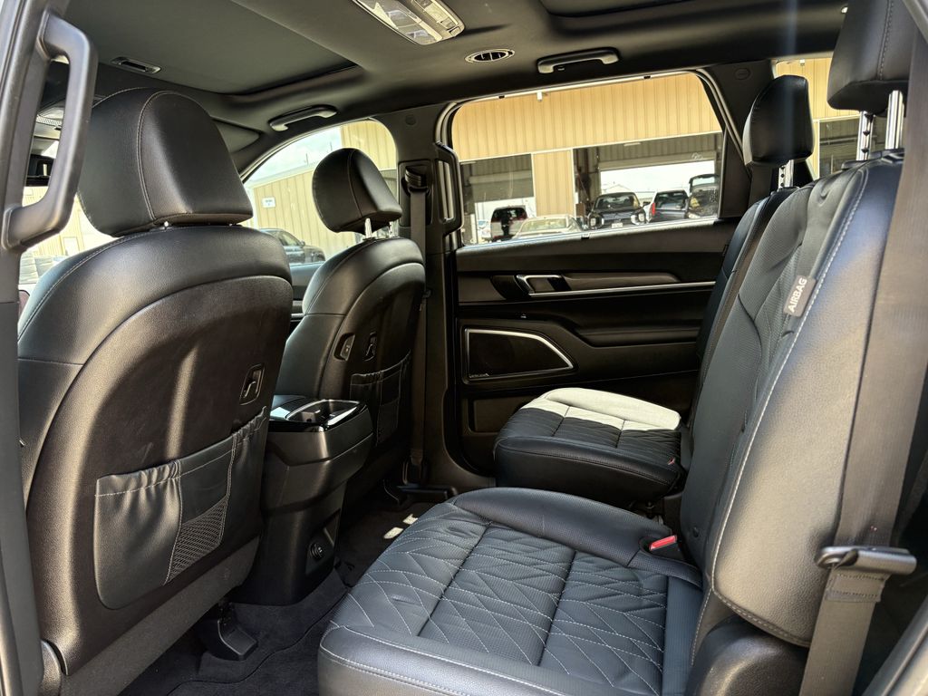 2023 Kia Telluride SX X-Pro Gray at Shottenkirk Kia Fort Bend